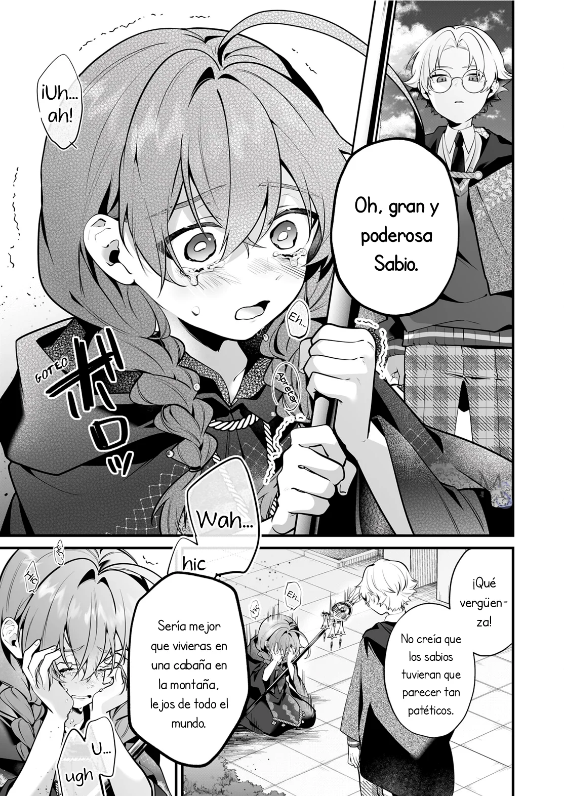 Página 24 del Manga