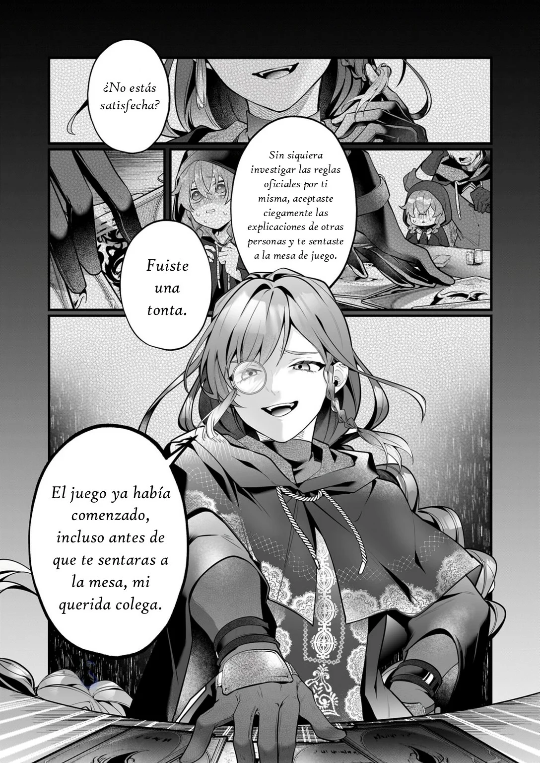 Página 24 del Manga