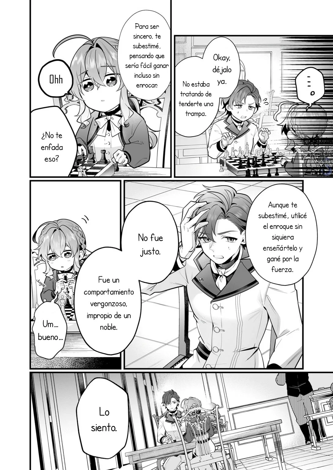 Página 25 del Manga