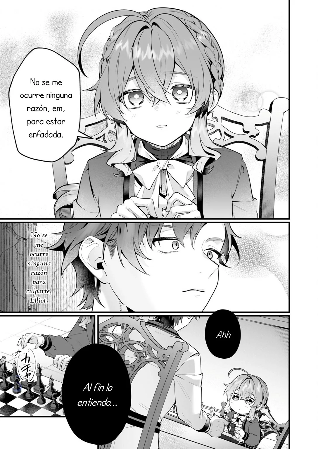 Página 26 del Manga