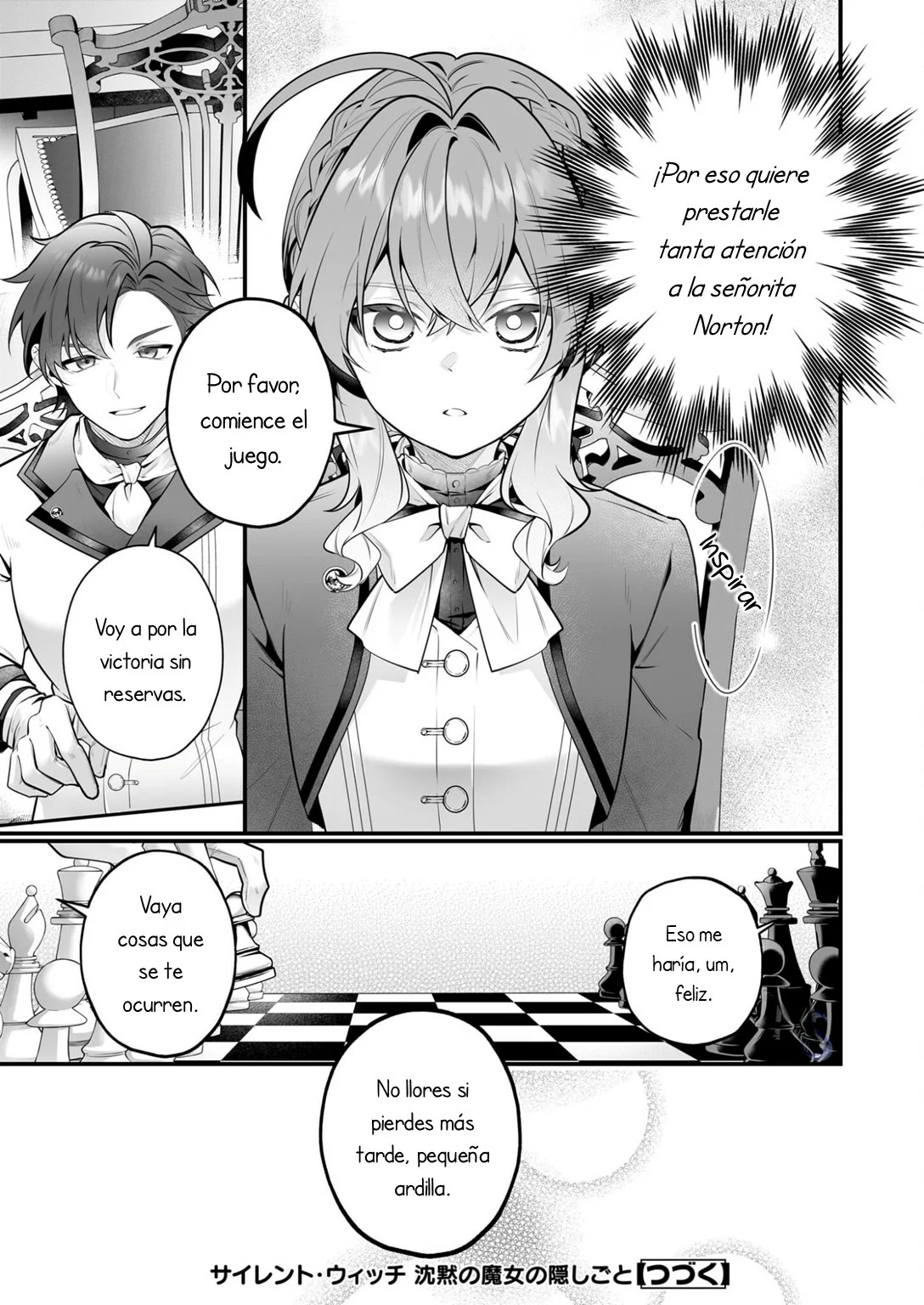 Página 27 del Manga