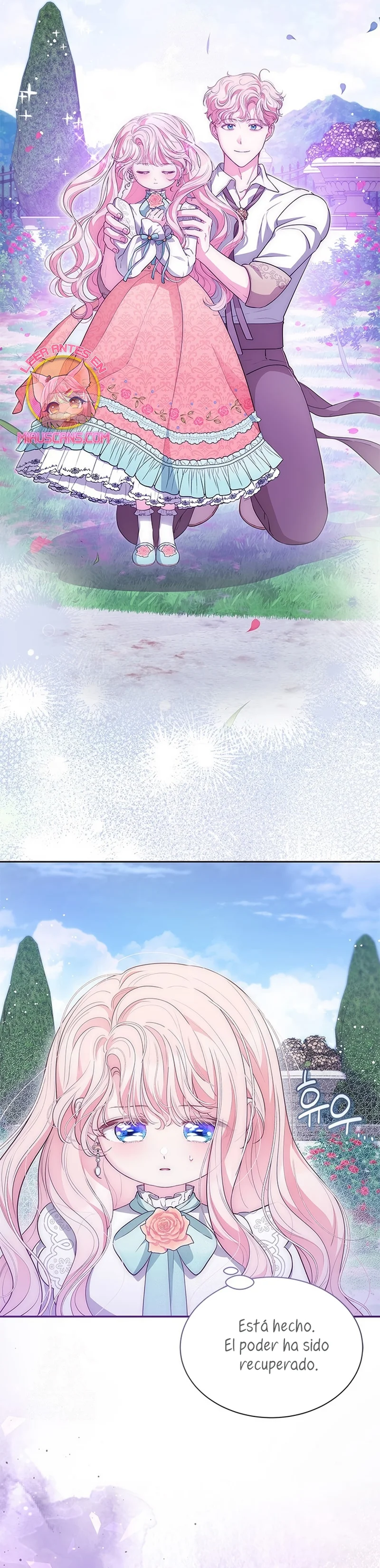 Página 32 del Manga