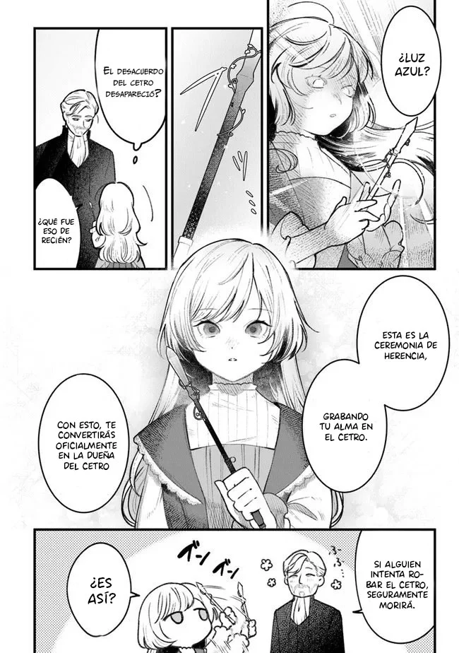 Página 33 del Manga