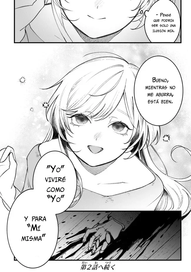 Página 61 del Manga