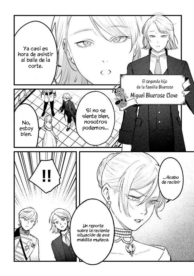 Página 31 del Manga