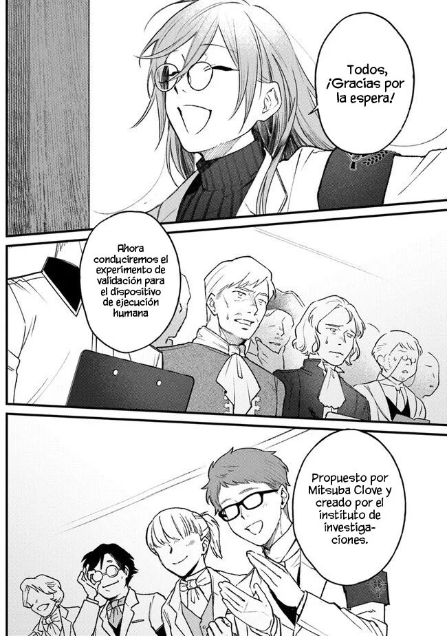 Página 25 del Manga