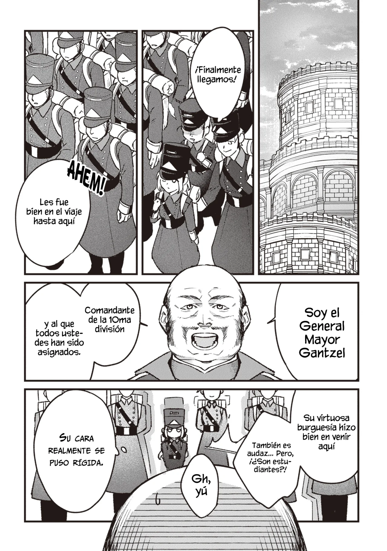 Página 10 del Manga