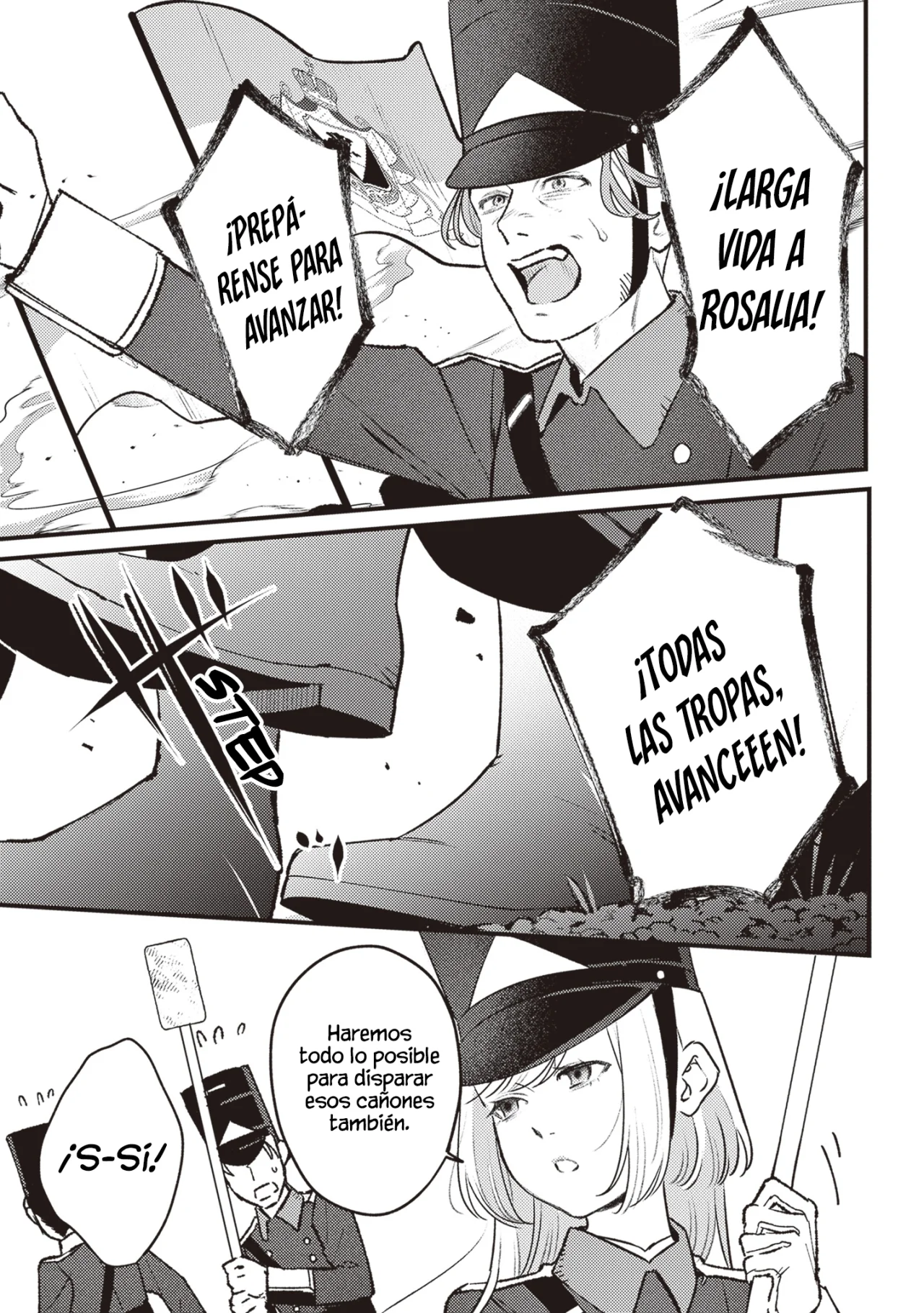 Página 24 del Manga