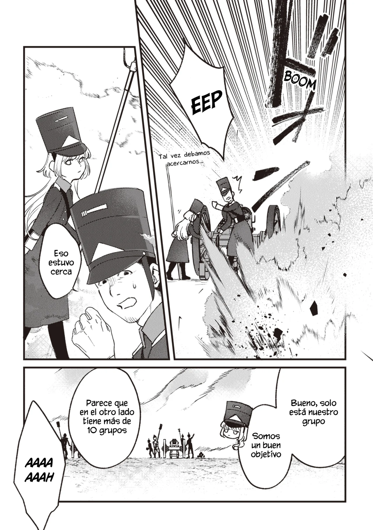 Página 26 del Manga