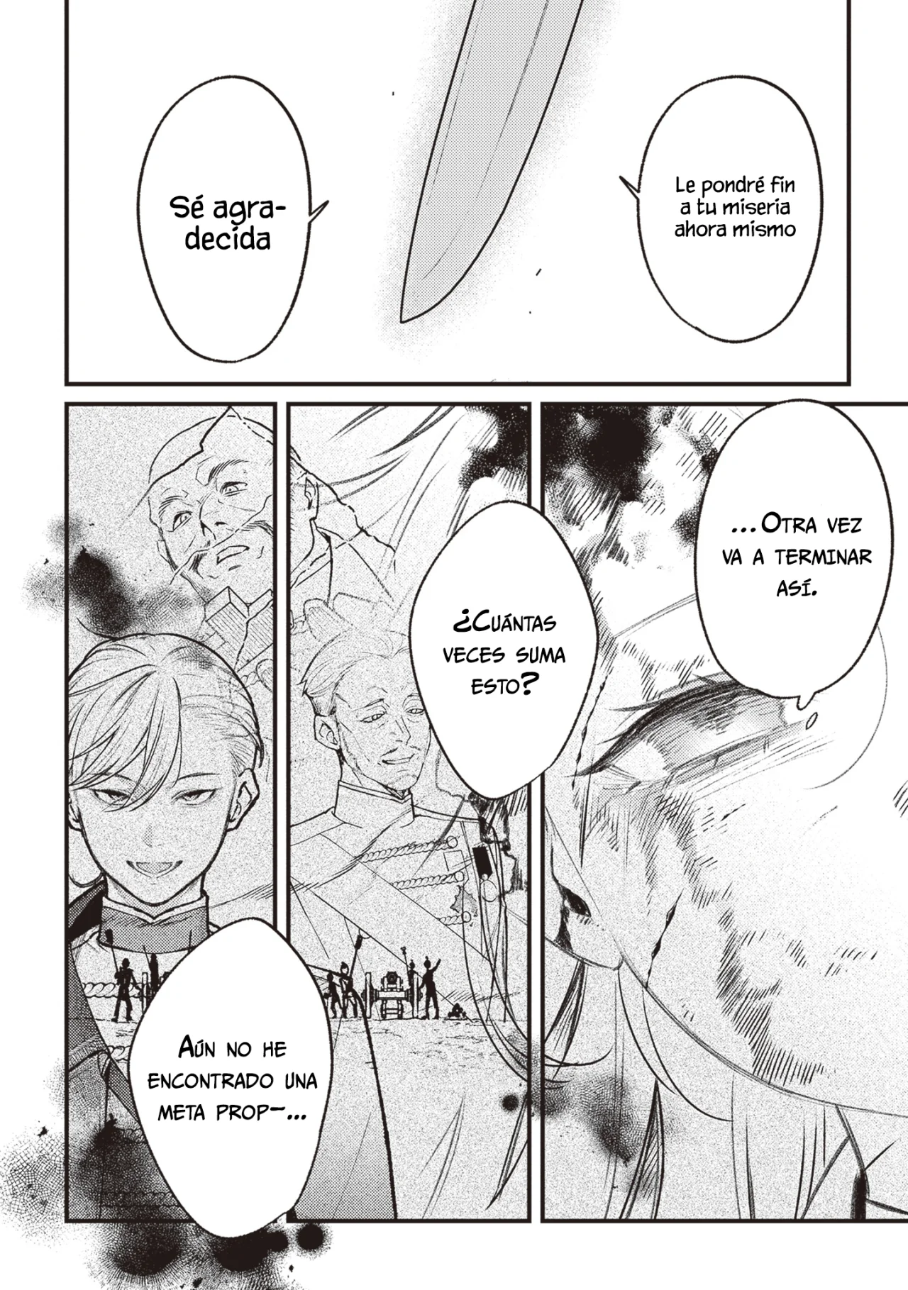 Página 33 del Manga