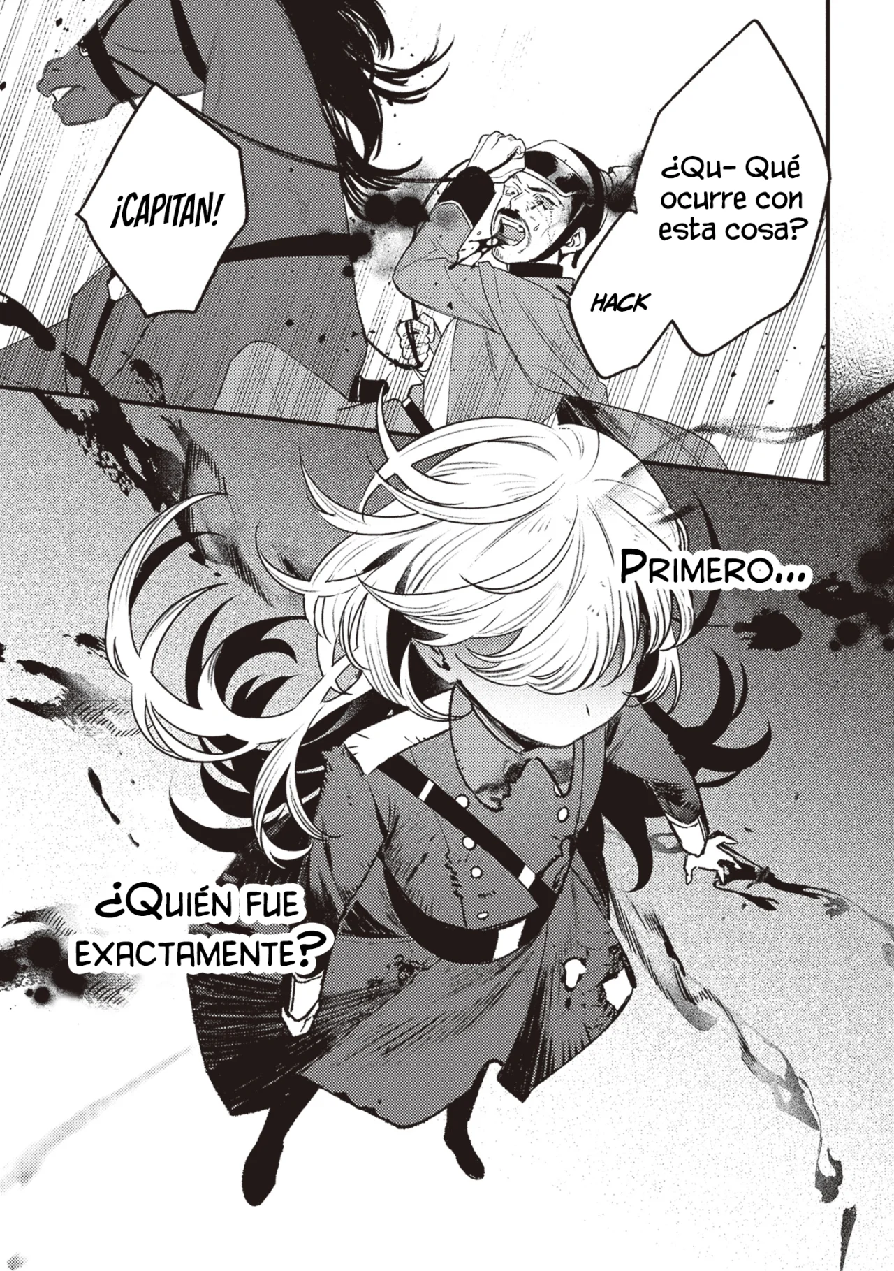 Página 36 del Manga