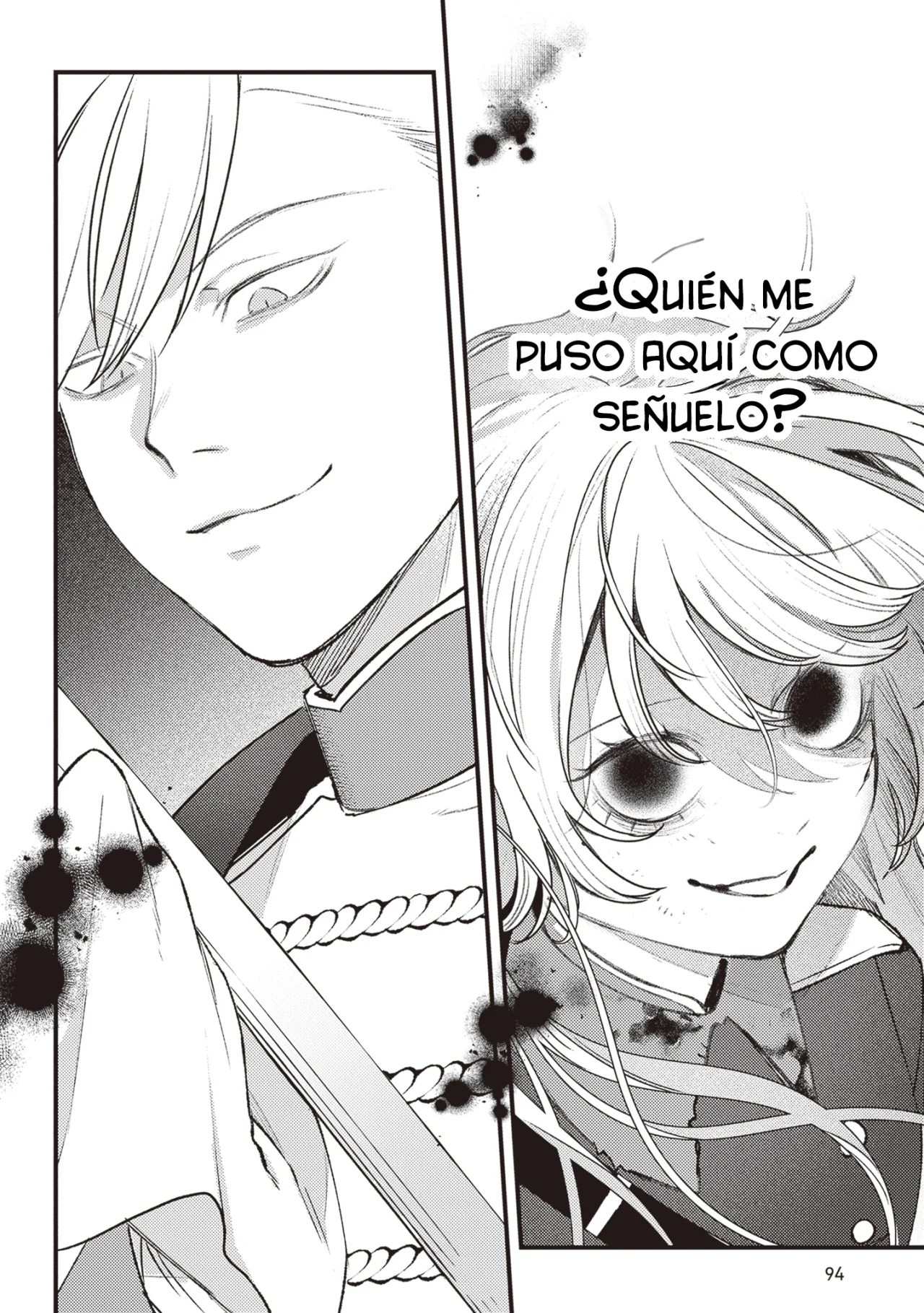 Página 37 del Manga