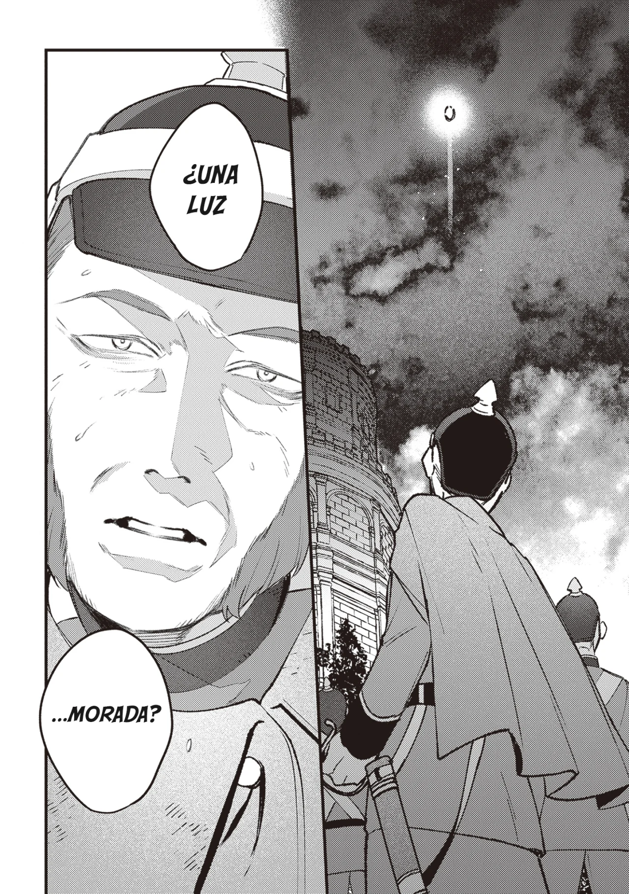 Página 25 del Manga