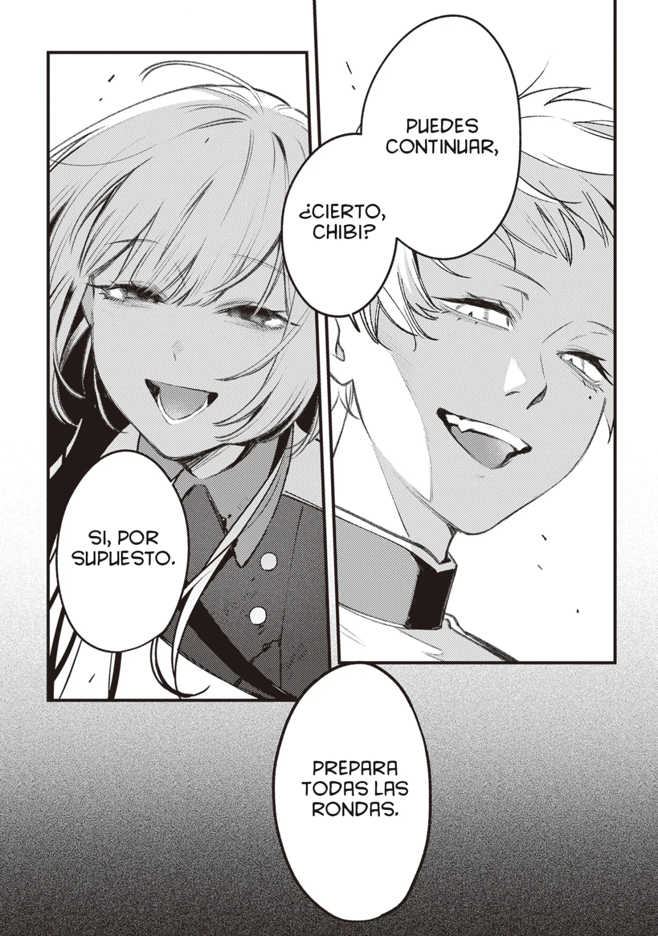 Página 29 del Manga