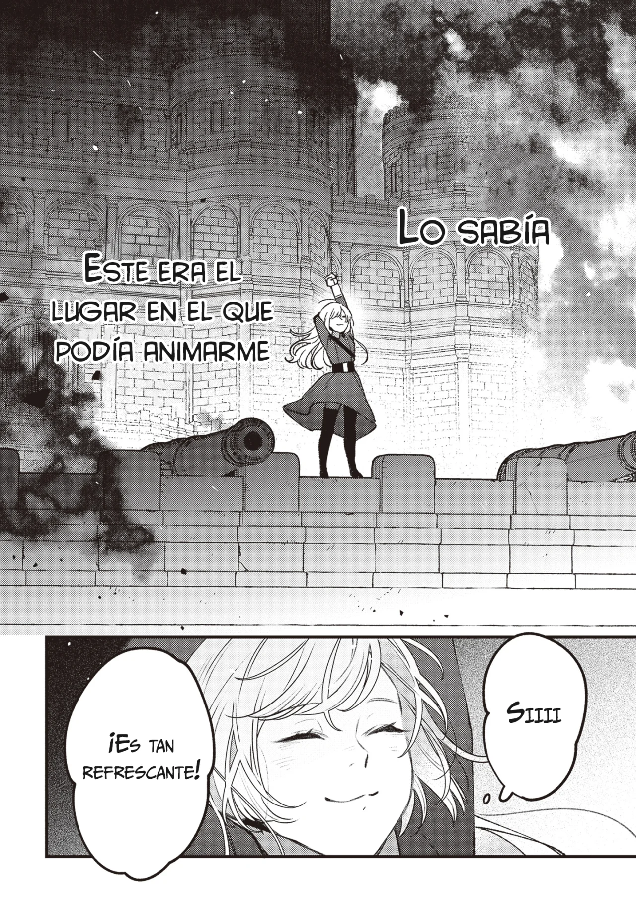 Página 31 del Manga