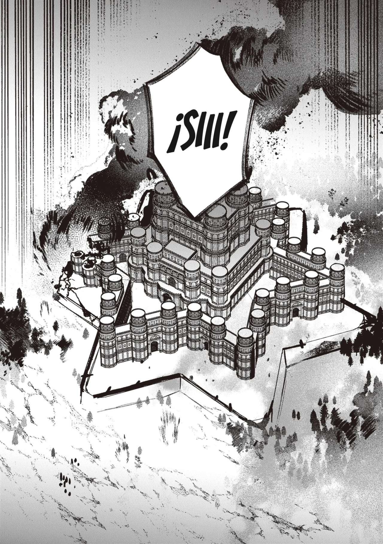 Página 33 del Manga