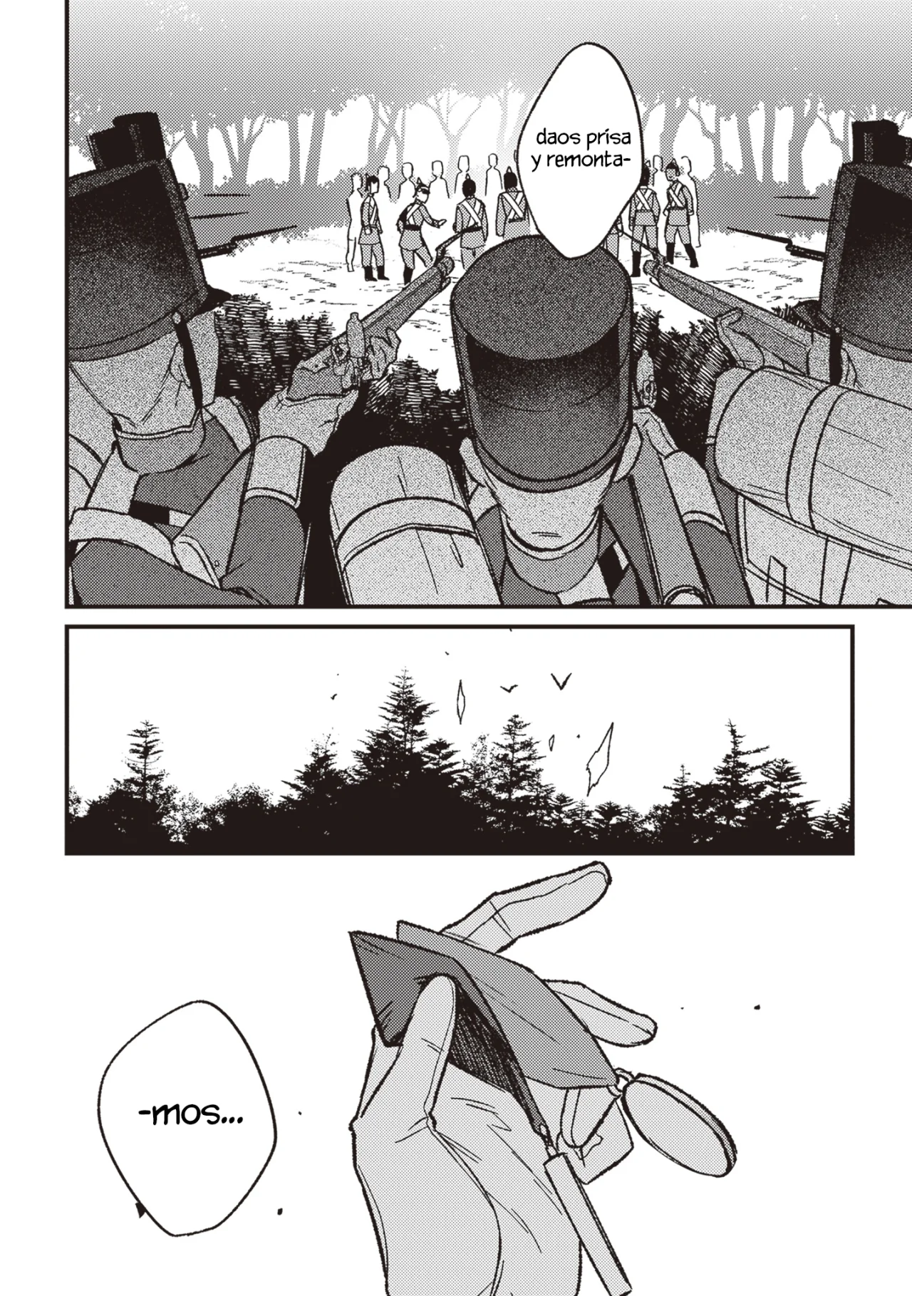 Página 25 del Manga