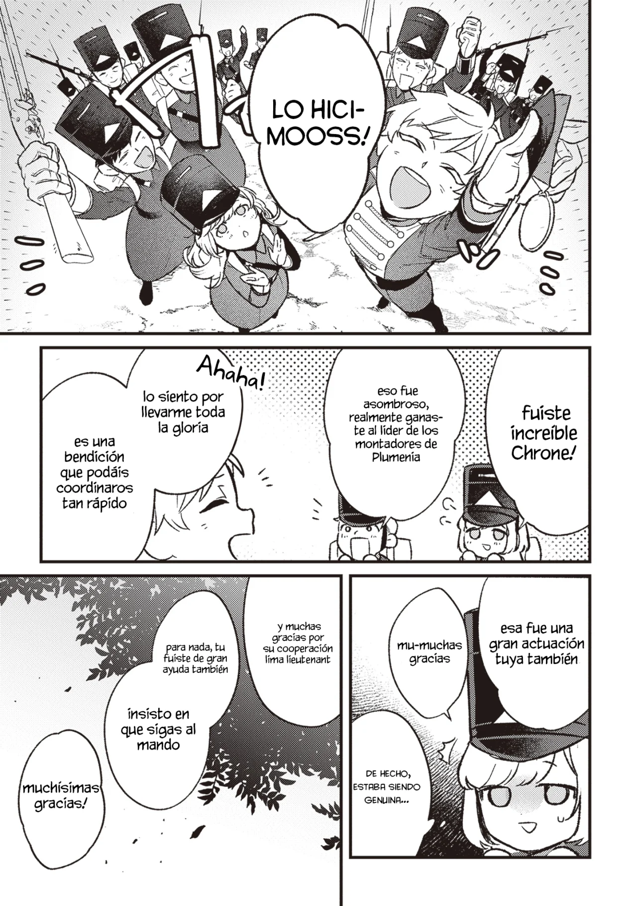 Página 26 del Manga