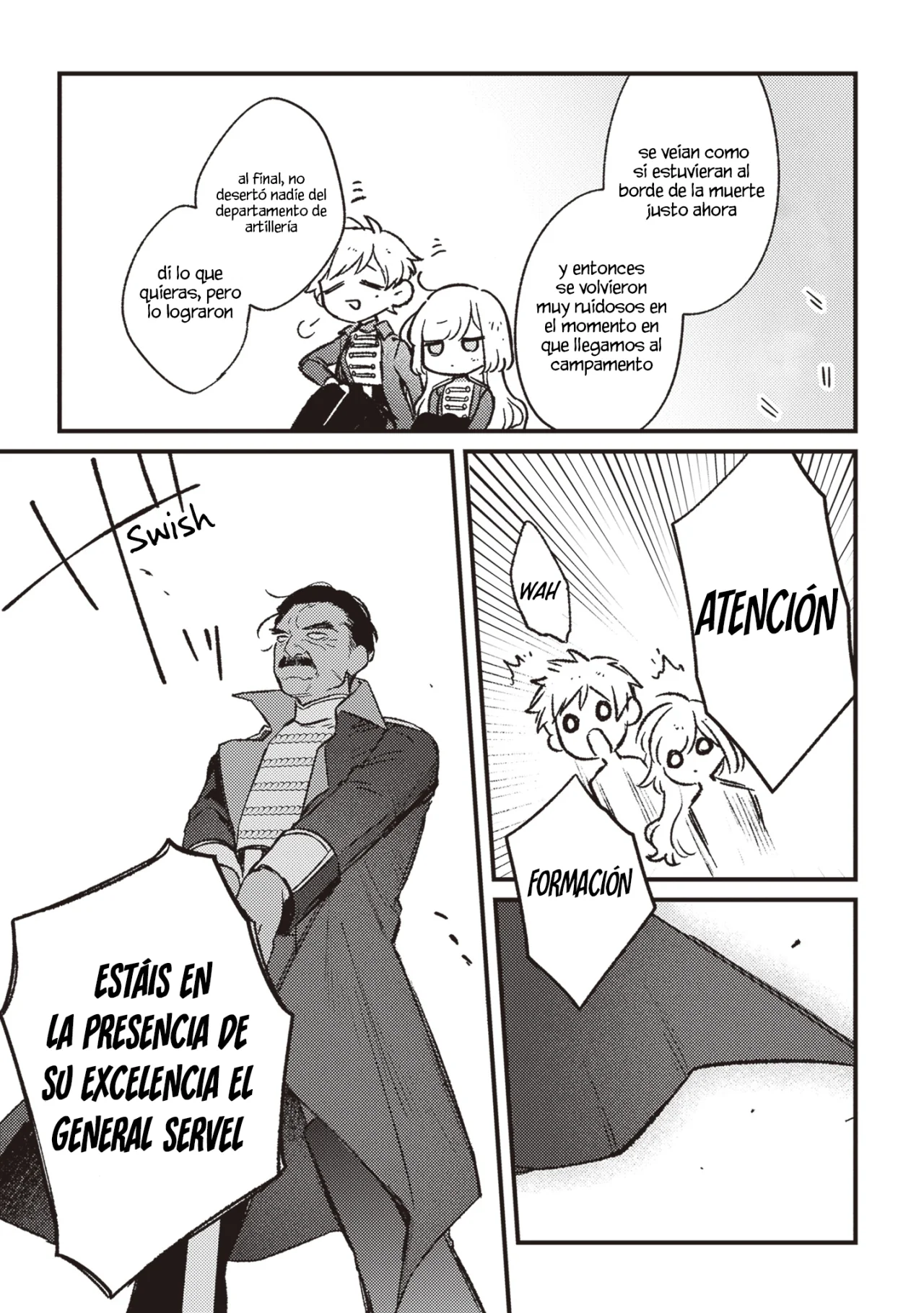 Página 30 del Manga