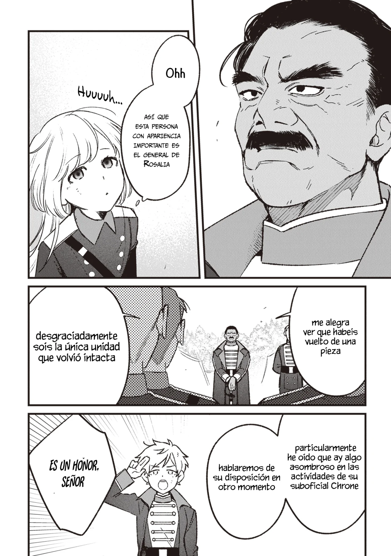 Página 31 del Manga