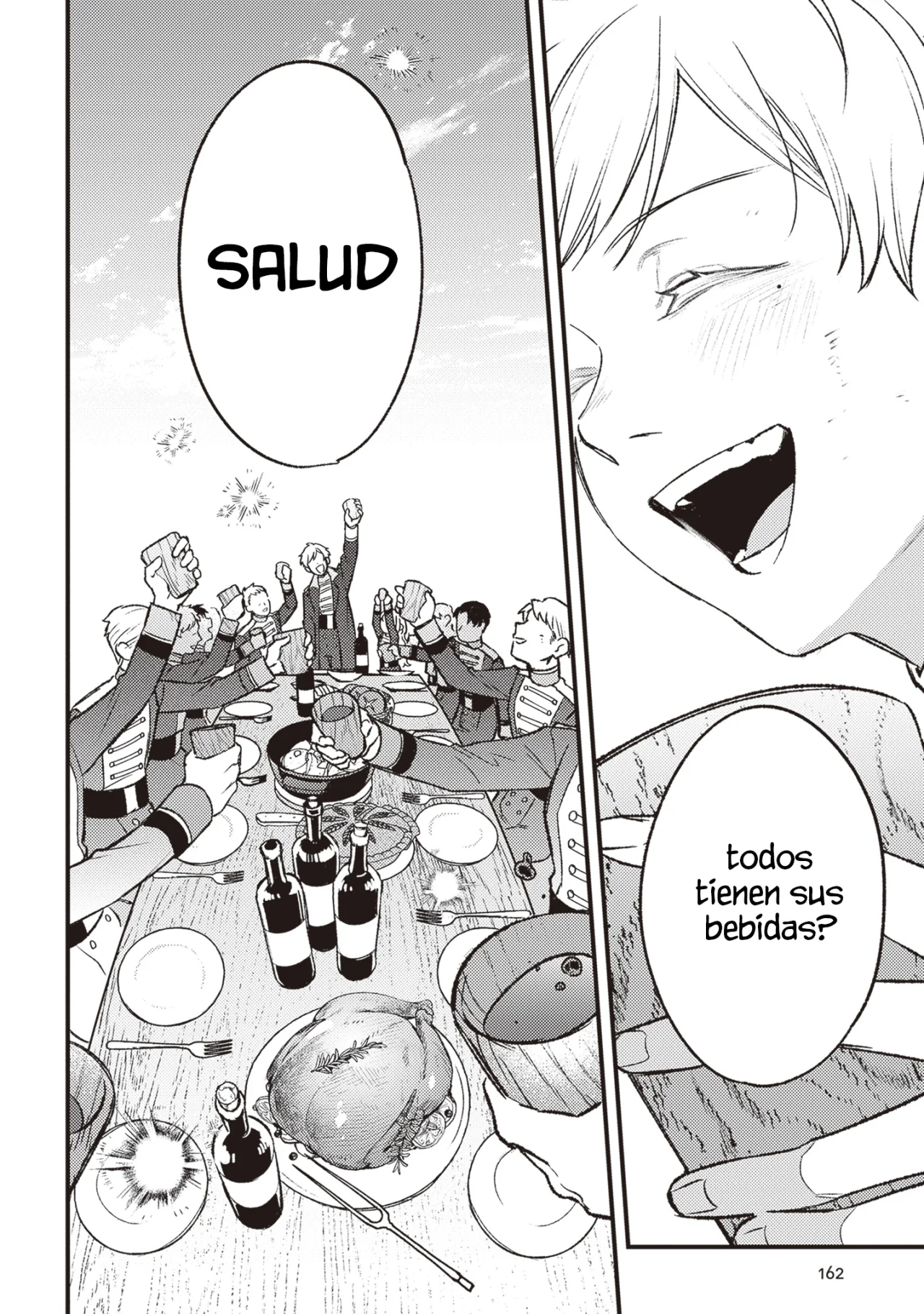 Página 35 del Manga