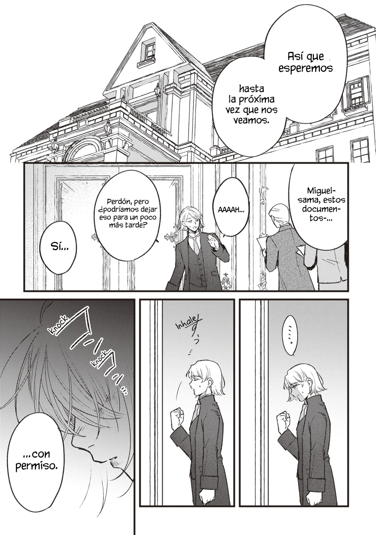 Página 10 del Manga