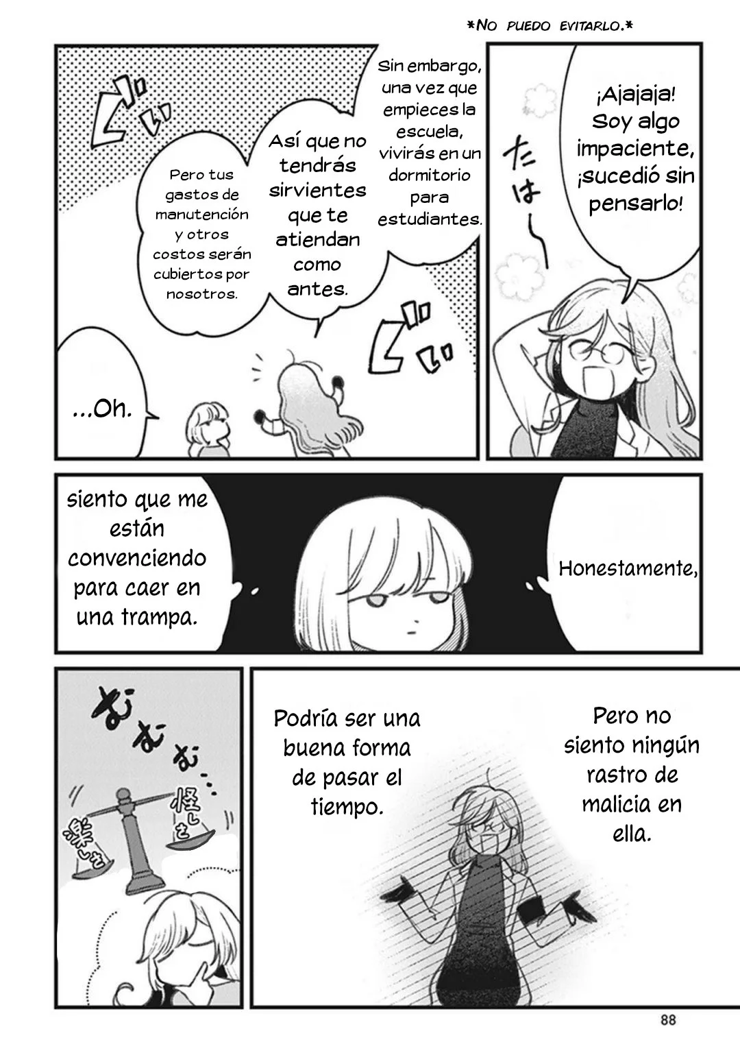 Página 25 del Manga