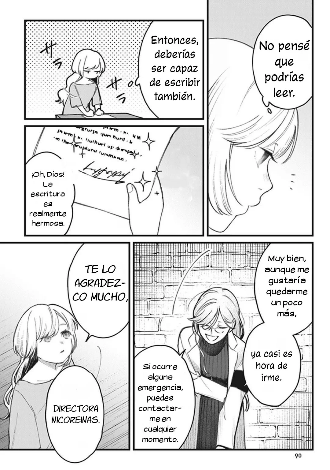 Página 27 del Manga