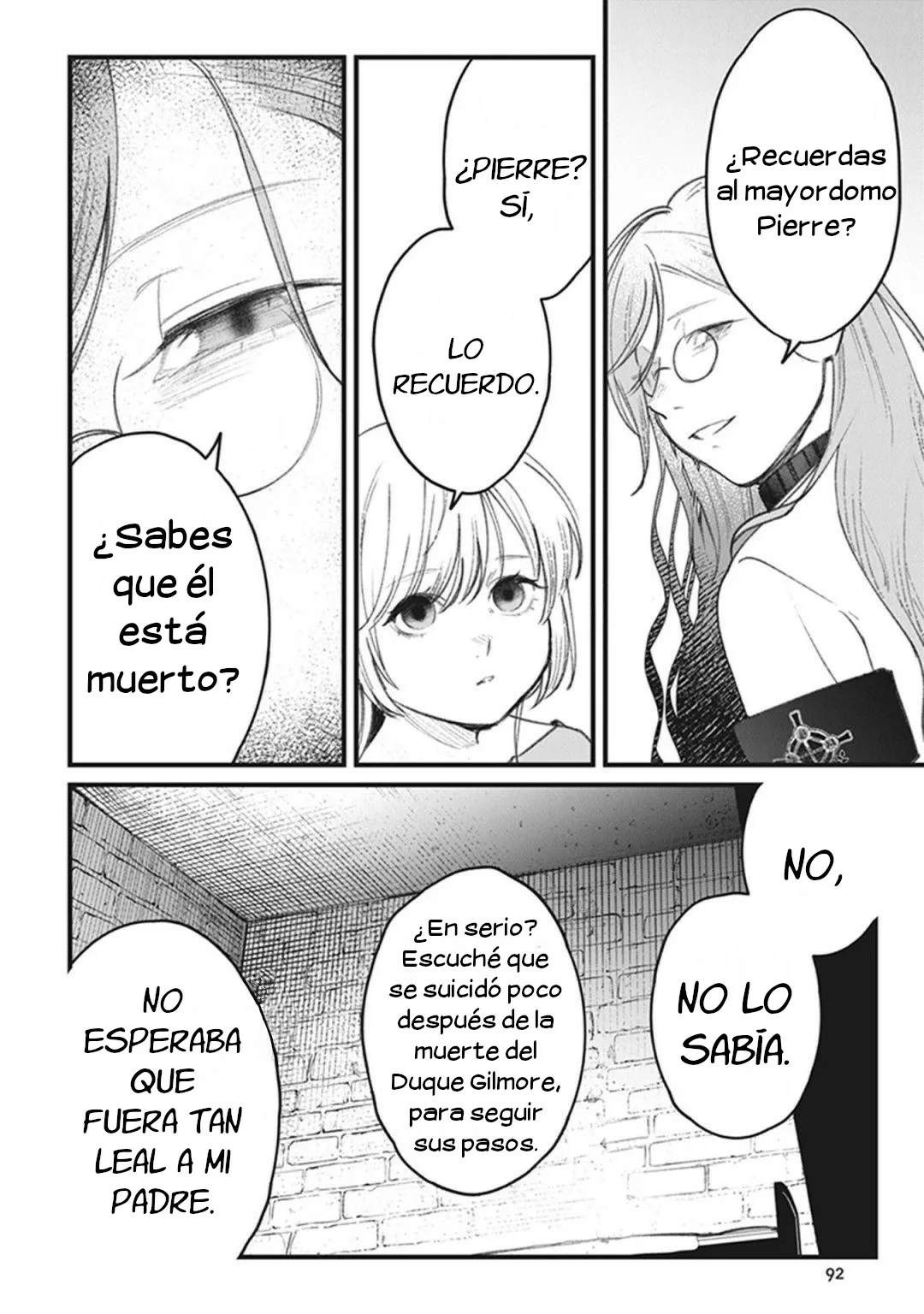 Página 29 del Manga