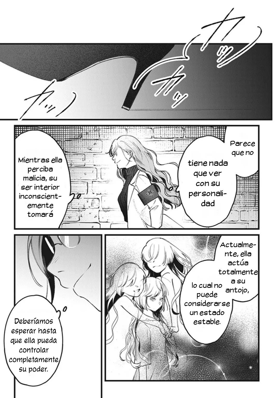 Página 32 del Manga