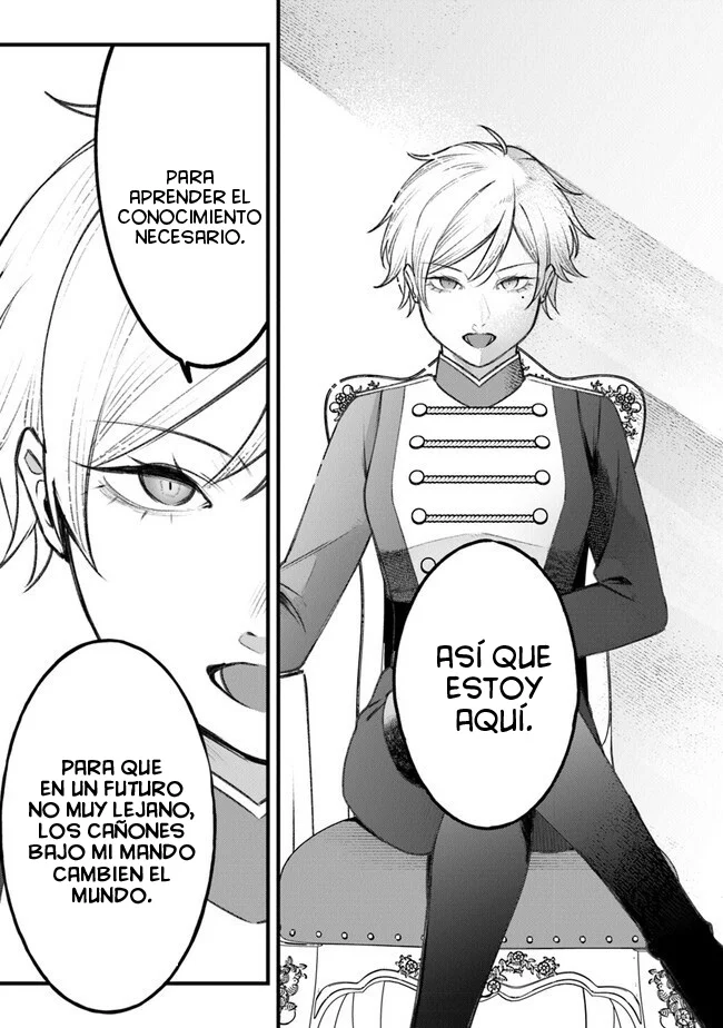 Página 37 del Manga