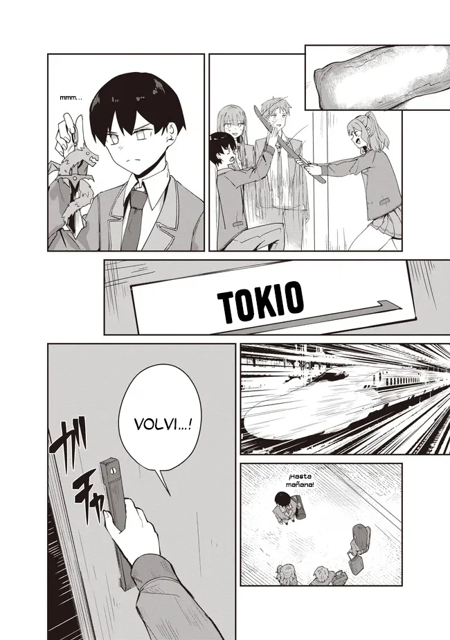 Página 19 del Manga