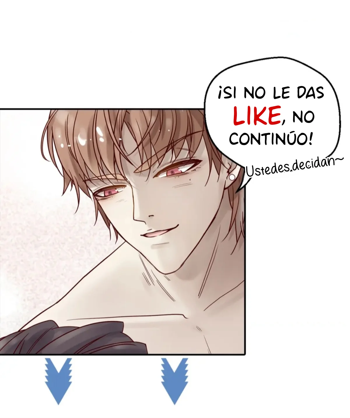 Página 30 del Manga