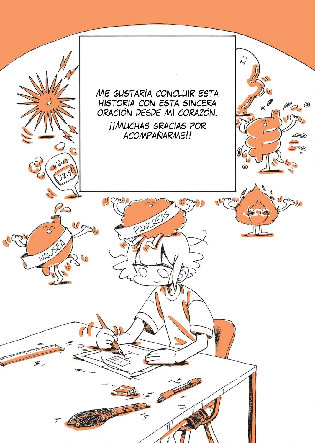 Página 26 del Manga