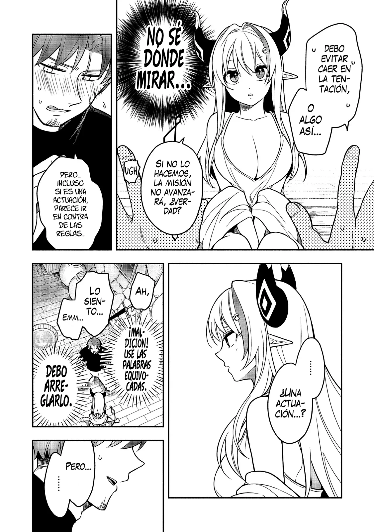 Página 24 del Manga