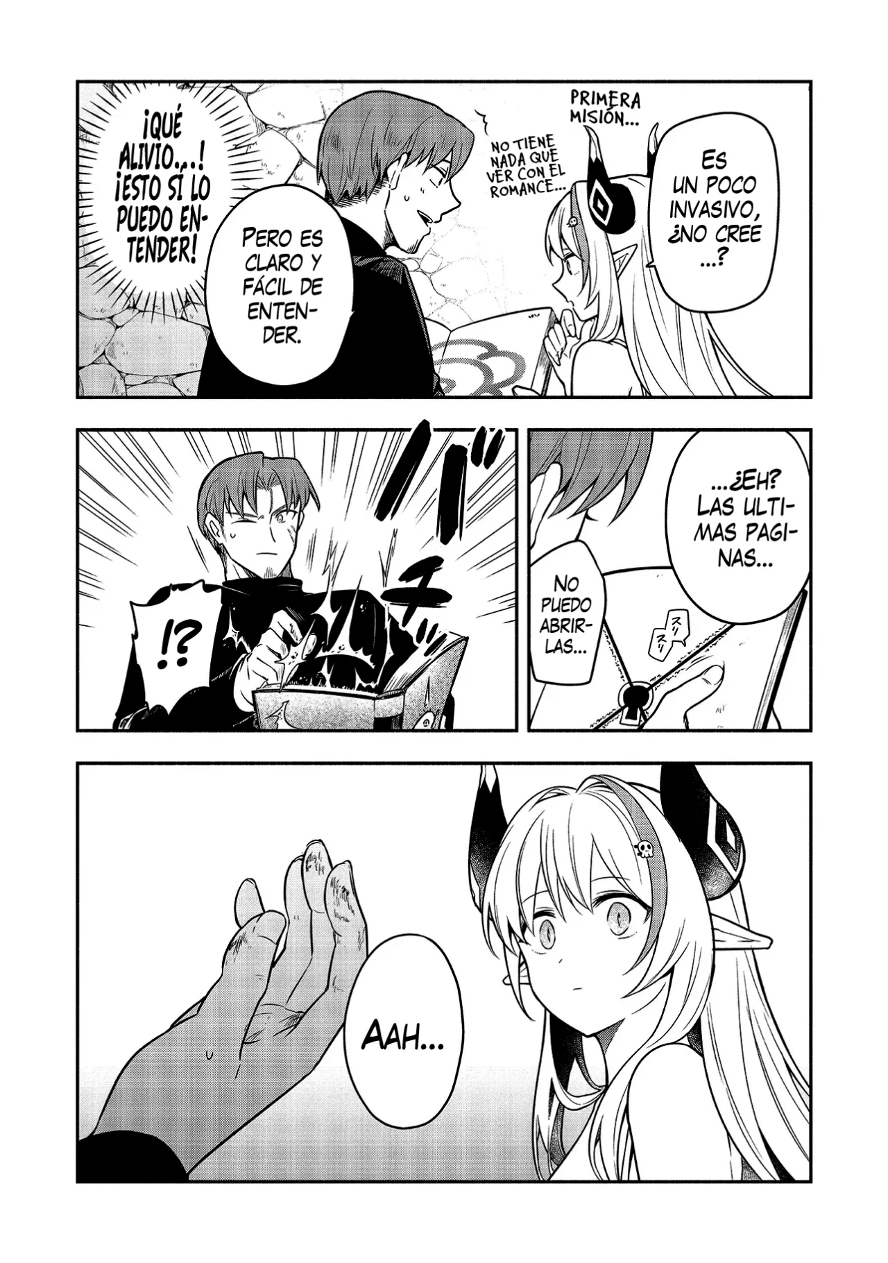 Página 30 del Manga