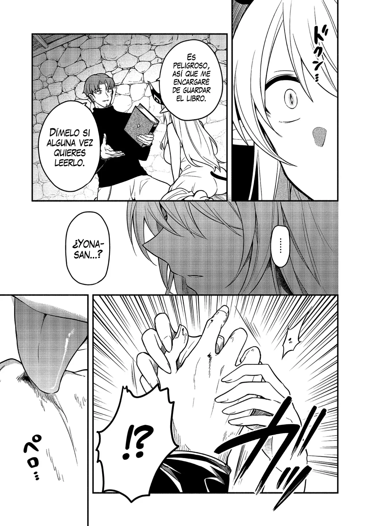 Página 31 del Manga