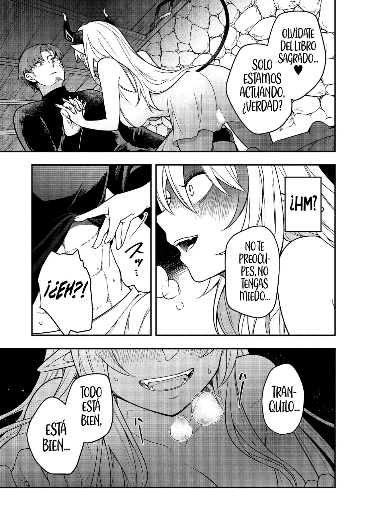 Página 33 del Manga