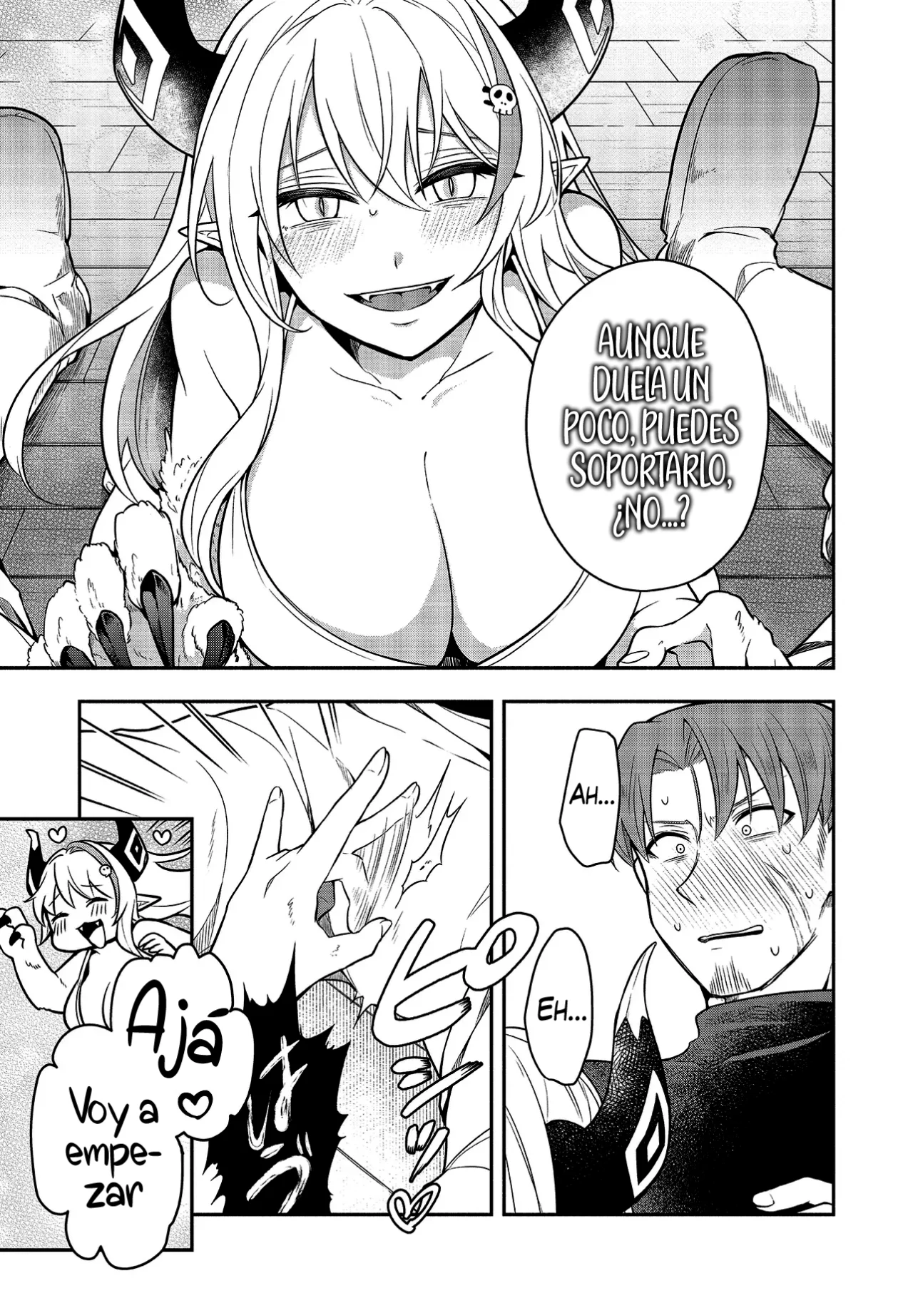 Página 35 del Manga