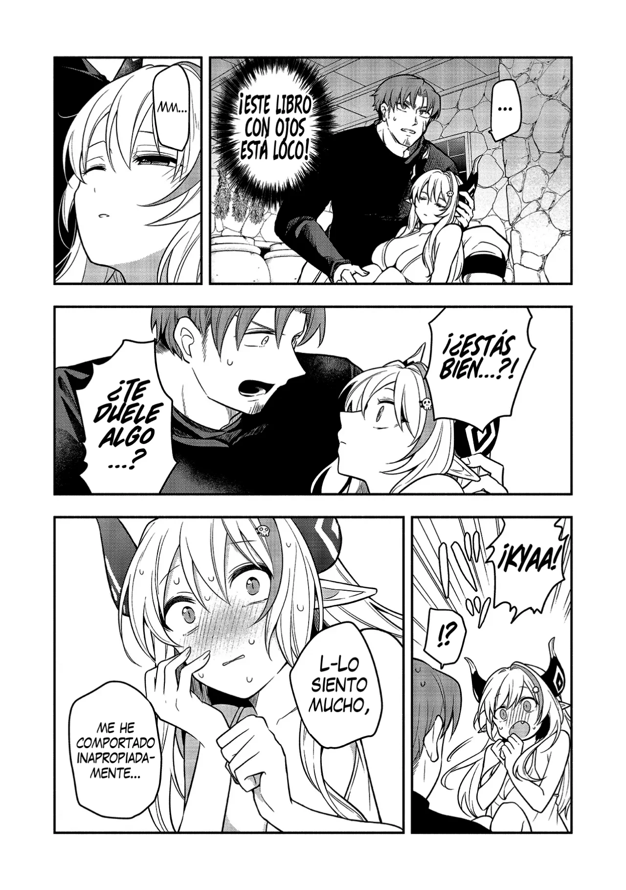 Página 37 del Manga