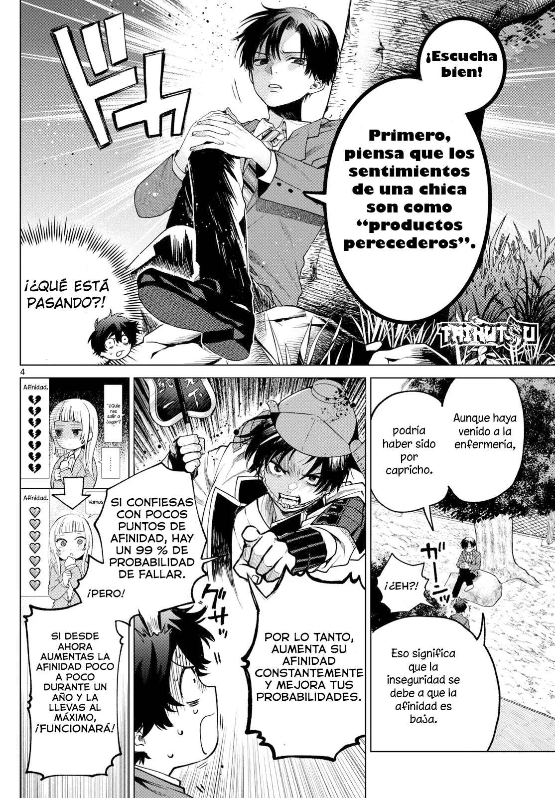 Página 5 del Manga