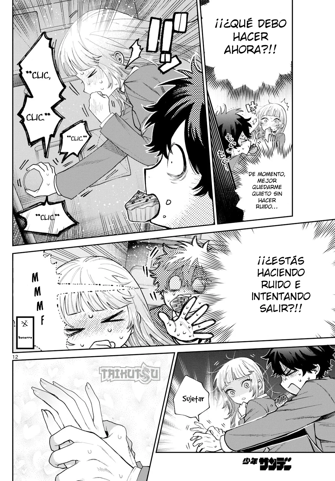 Página 13 del Manga