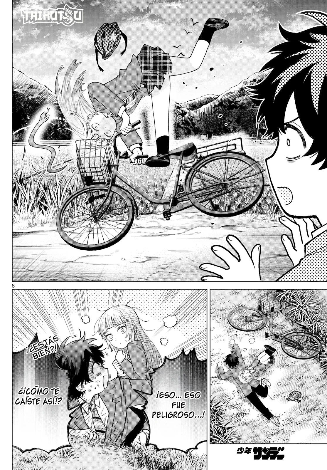 Página 9 del Manga