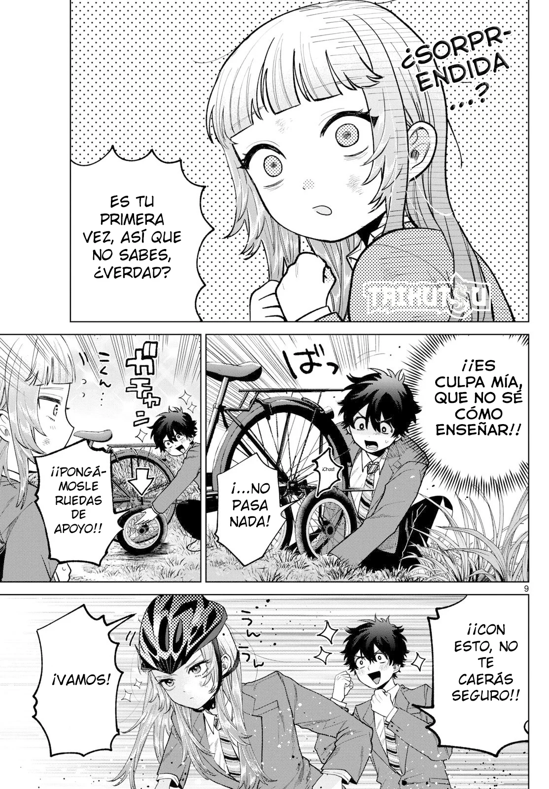 Página 10 del Manga