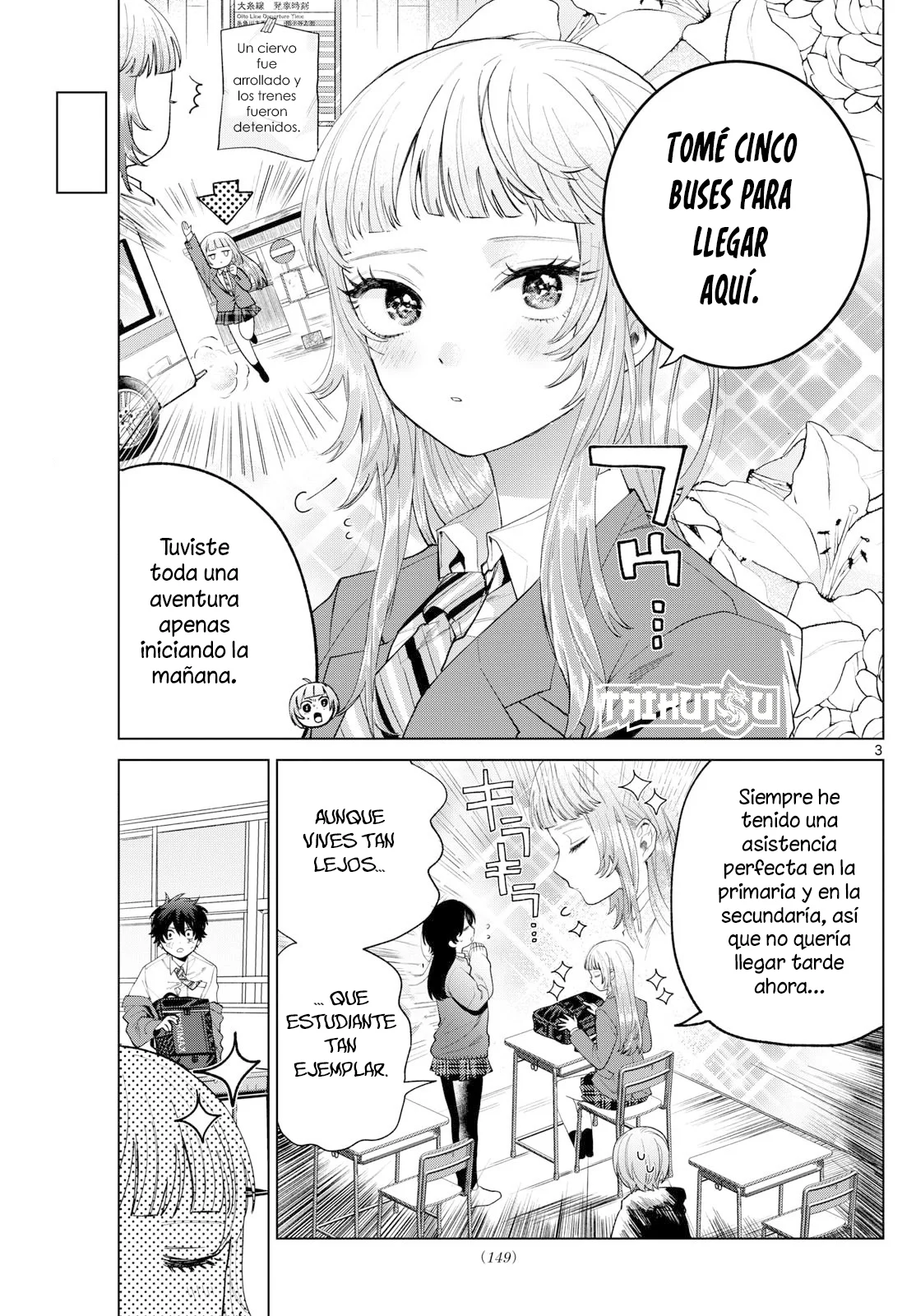 Página 4 del Manga