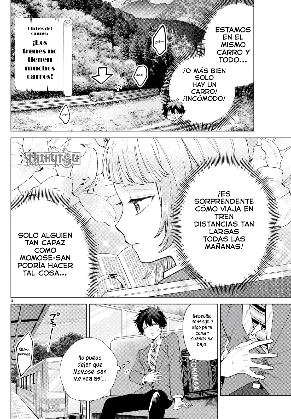 Página 7 del Manga