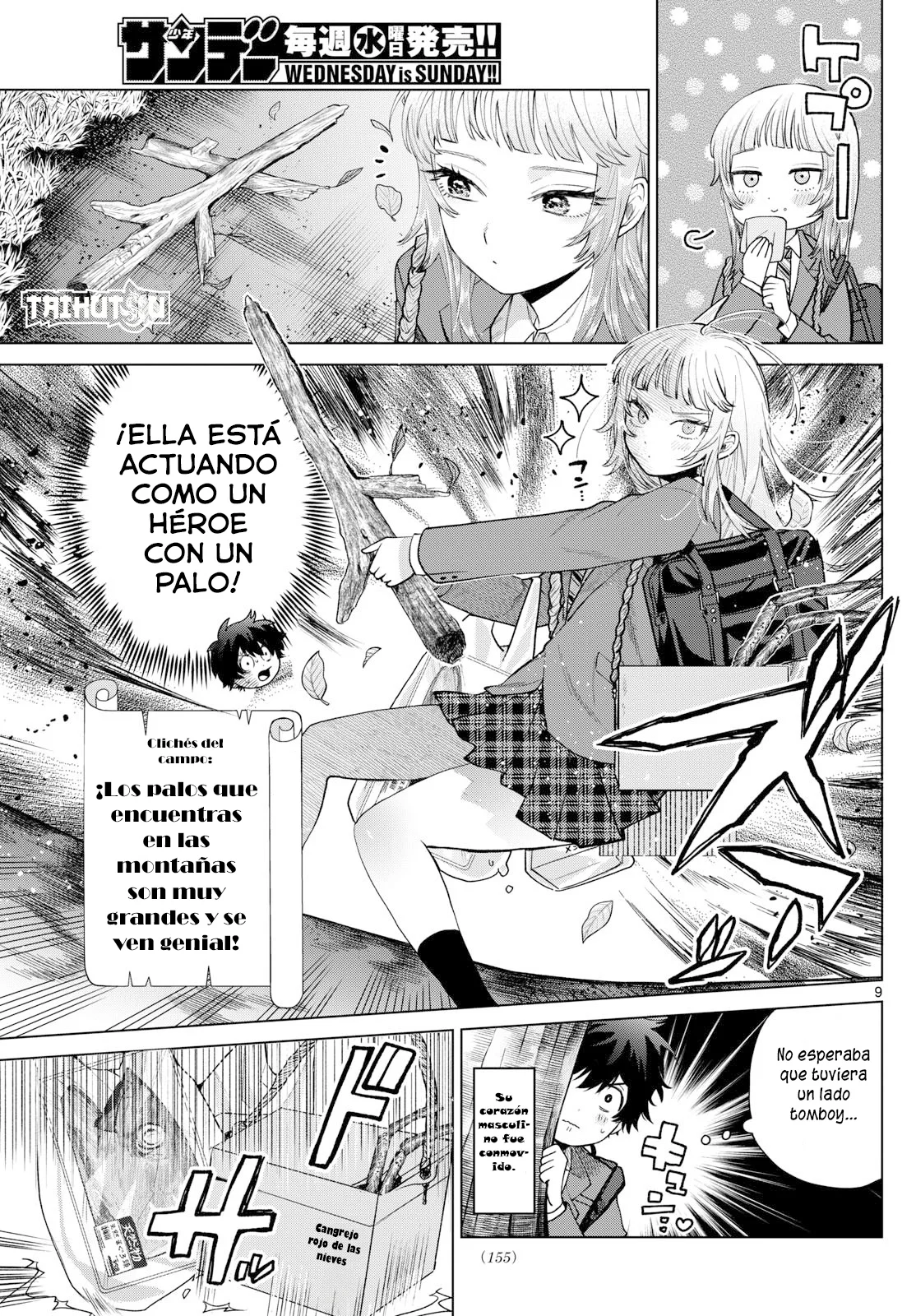 Página 10 del Manga