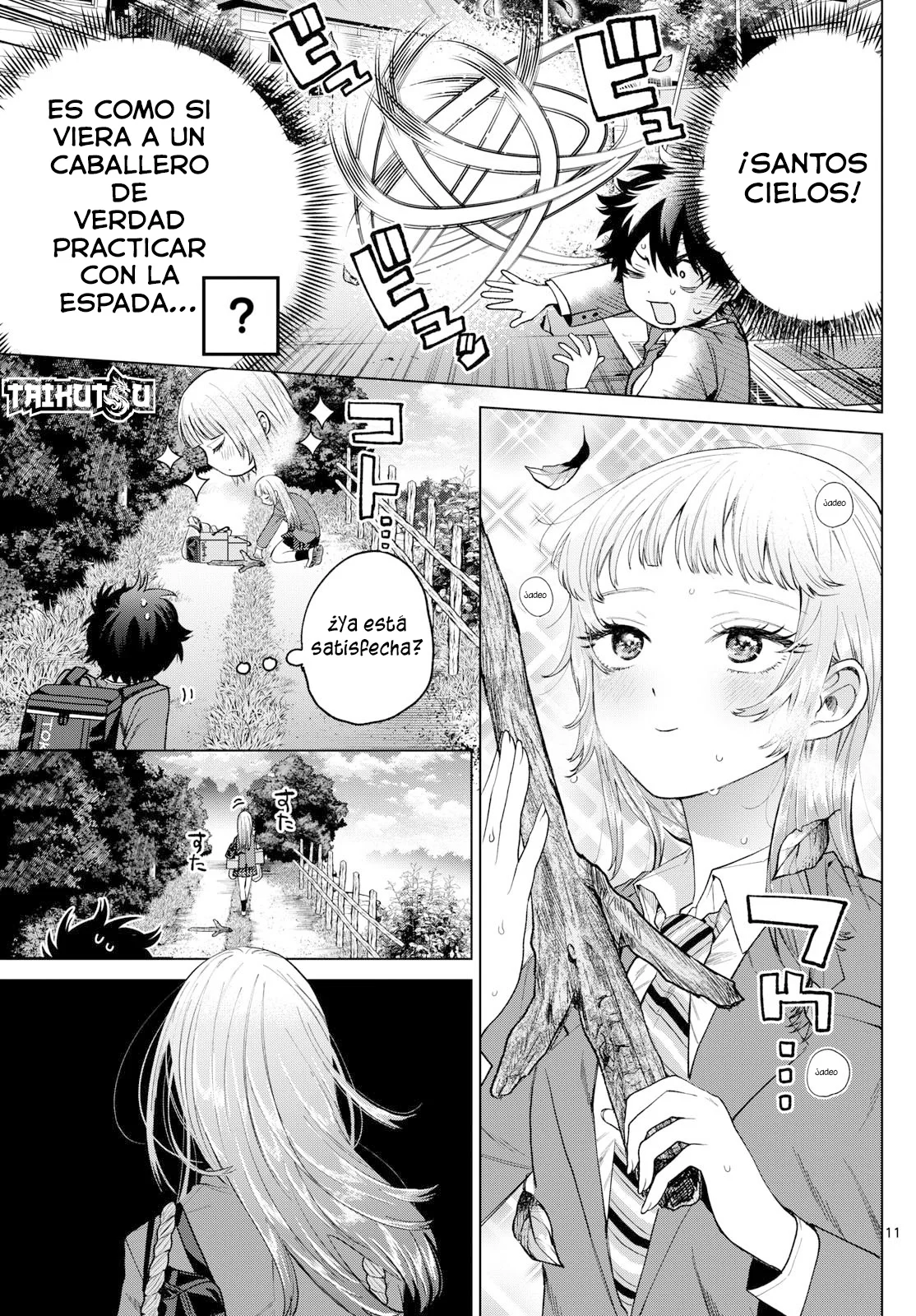 Página 12 del Manga