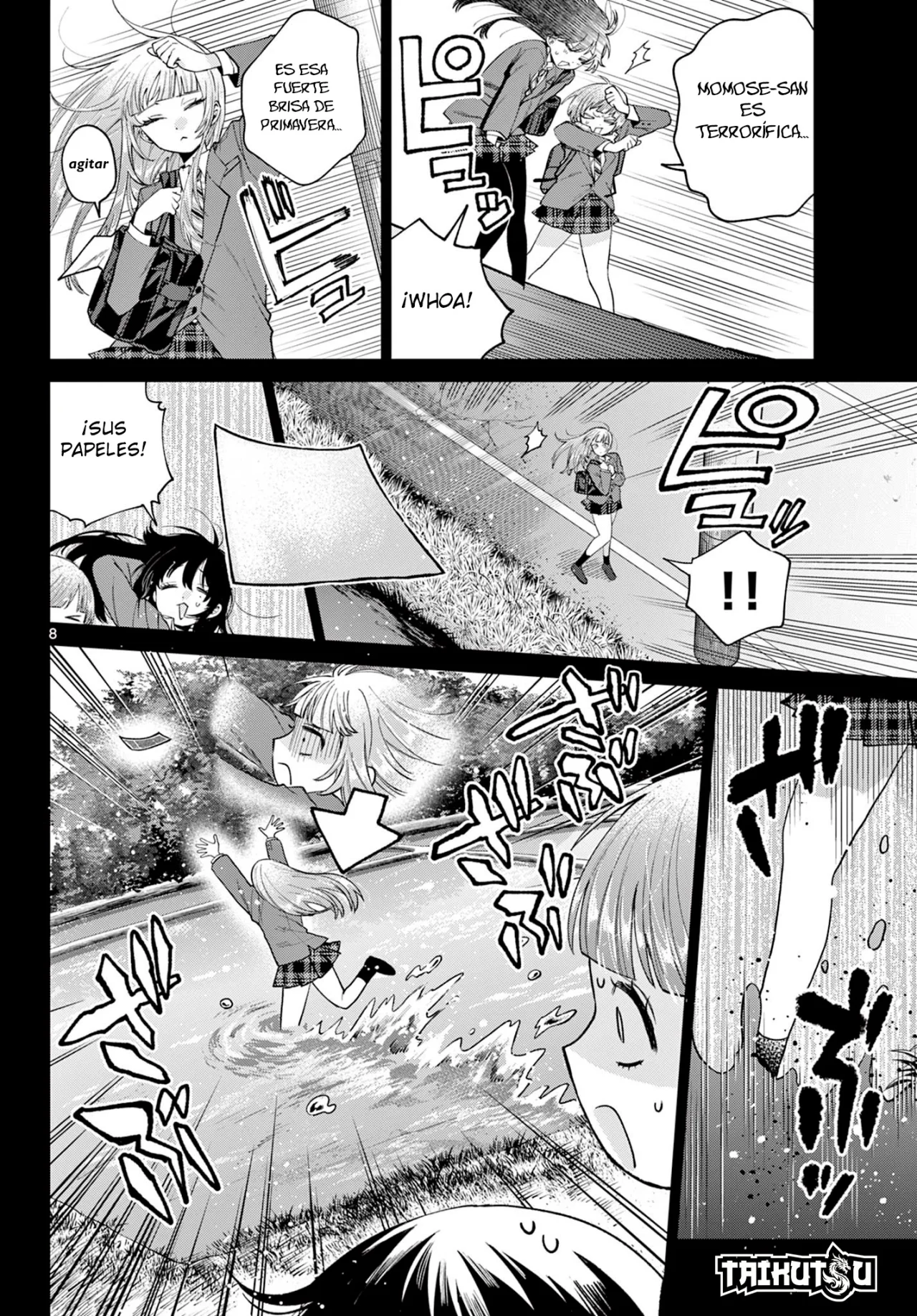 Página 9 del Manga