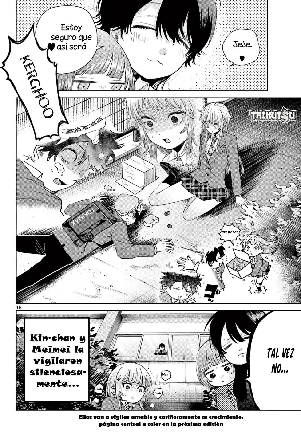 Página 19 del Manga